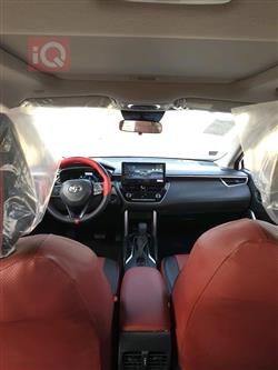 تويوتا كورولا كروس